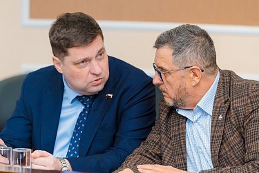 Заседание Заксоба запланировано на 19 марта
